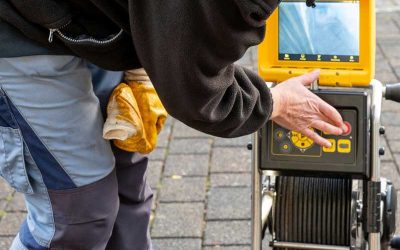 Kamerás csővizsgálat, amivel mindenki jól jár